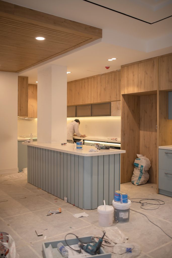 Kitchen Renovations in Sydney